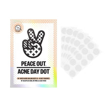Acne day dots box pack of 60 by Peace Out Salicylic Acid