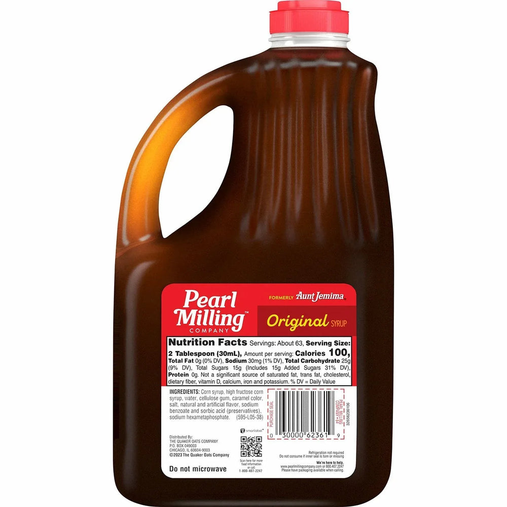 Pearl Milling Company Original Syrup, 64 oz. - USA MEGA SHOP