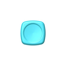 Turquoise screw cap for Berry Frost electrolyte drink bottle