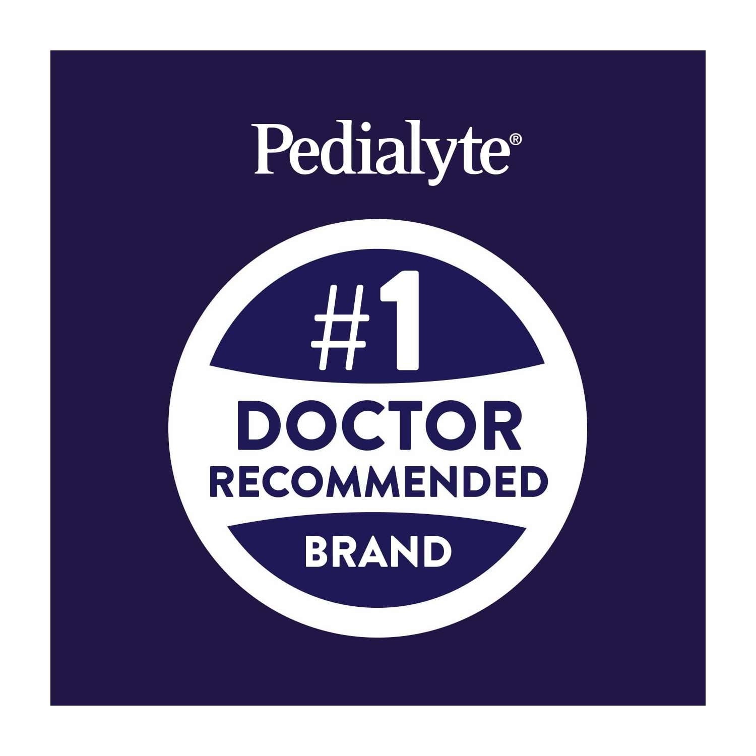 Pedialyte Electrolyte Drink, Strawberry