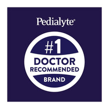 Pedialyte #1 Doctor Recommended Brand mark