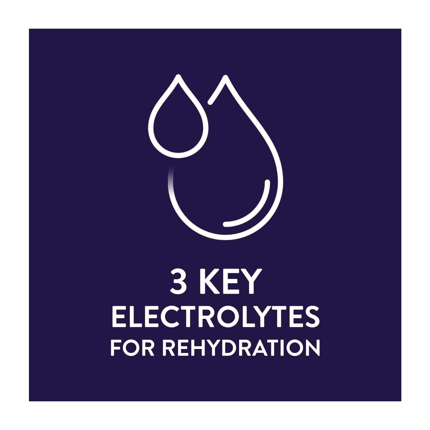 Pedialyte Electrolyte Drink, Strawberry