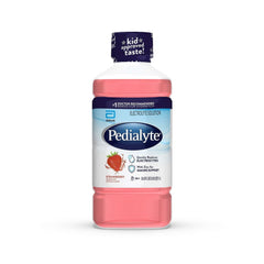 Pedialyte Electrolyte Drink, Strawberry