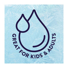 Great for kids & adults droplet badge for electrolyte solution freezer pops
