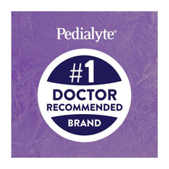 Pedialyte Electrolyte Solution Freezer Pops, Variety Pack, Pack of 64