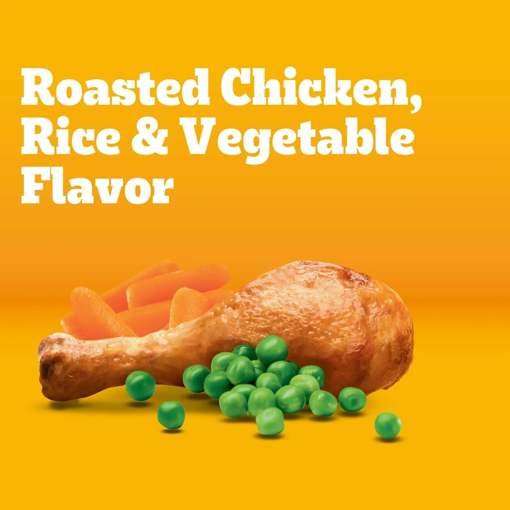Pedigree Adult Small Dog Dry Dog Food, Roasted Chicken and Vegetable Flavor - USA MEGA SHOP