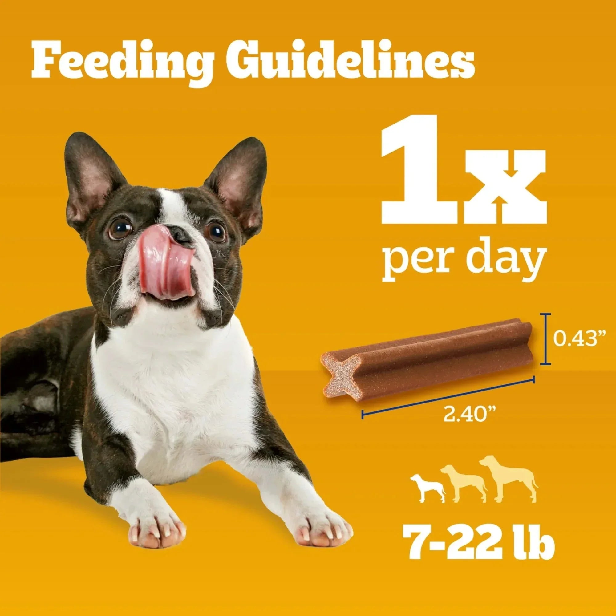 Pedigree Dentastix Beef Flavor Toy & Small Breed Dog Treats, 5.78 Oz Bag - USA MEGA SHOP