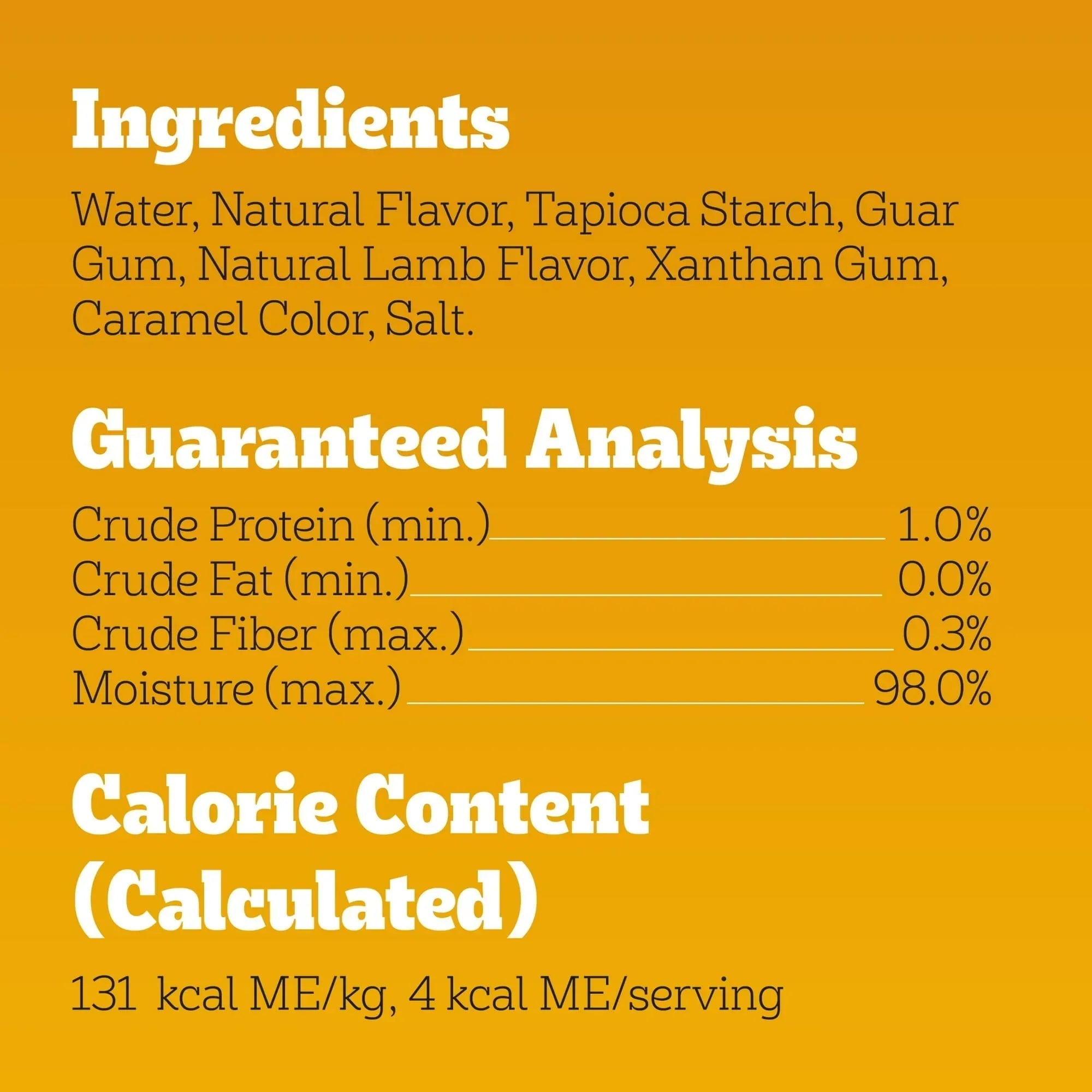 Pedigree Drizzlers Natural Flavor Savory Sauce Wet Dog, 2.1 Oz Twin Pouch (5 Pack)