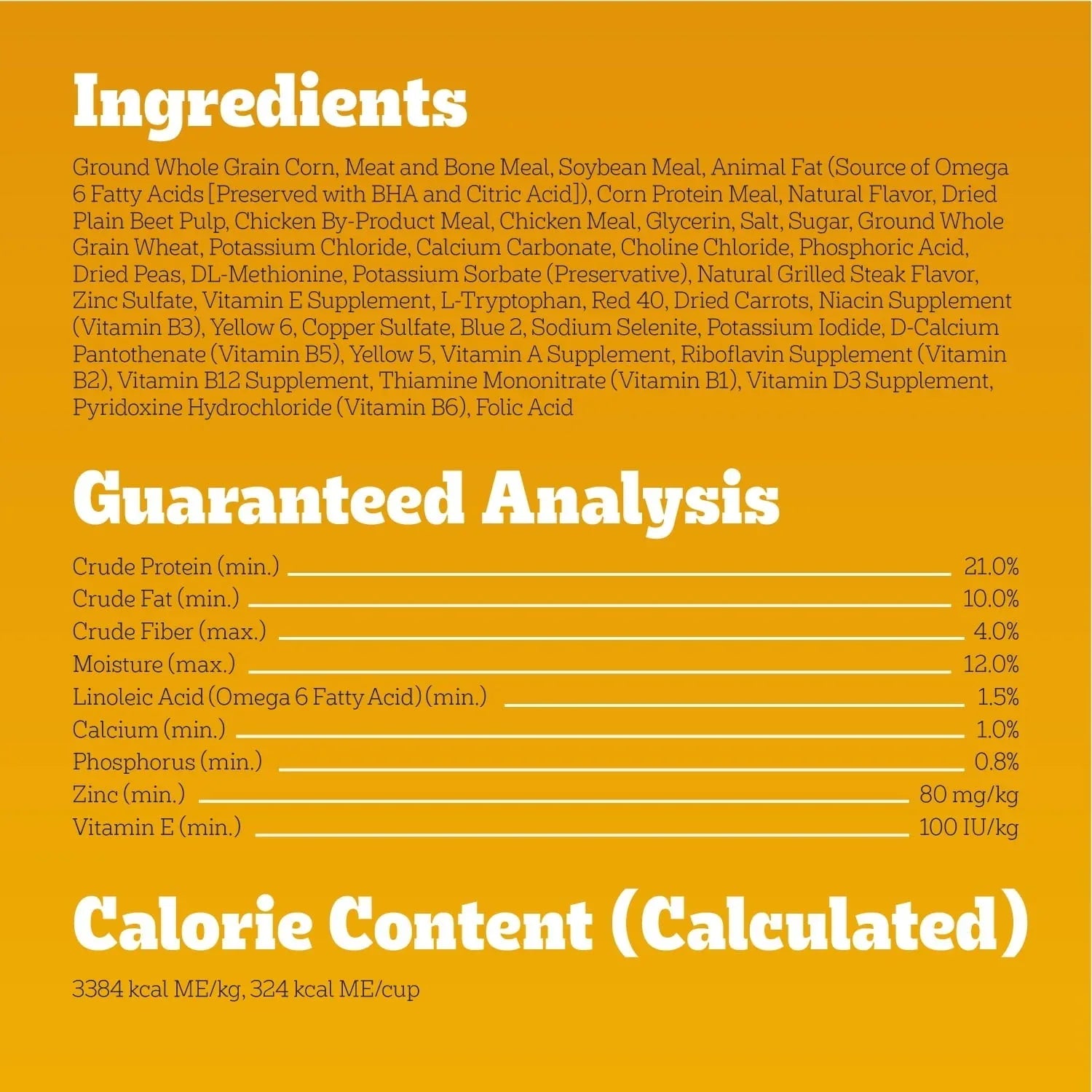 Pedigree With Tender Bites Complete Nutrition Adult Dry Dog Food Chicken & Steak Flavor Dog Kibble, 30 Lb Bag - USA MEGA SHOP