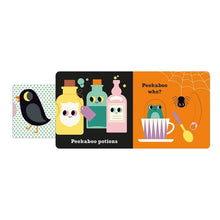 Peekaboo Pumpkin, Board Book