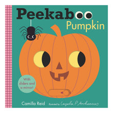 Peekaboo Pumpkin, Board Book