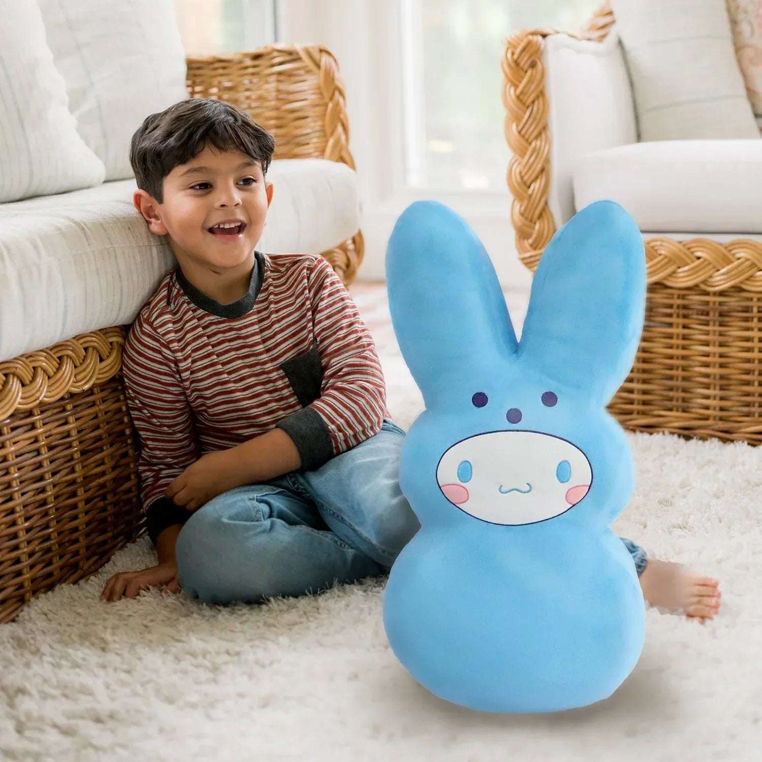 Peeps x Hello Kitty & Friends Jumbo 3-Feet-Tall Plush Toy