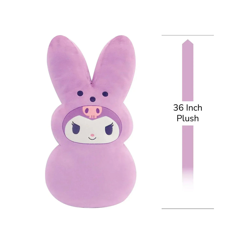 Peeps x Hello Kitty & Friends Jumbo 3-Feet-Tall Plush Toy - USA MEGA SHOP