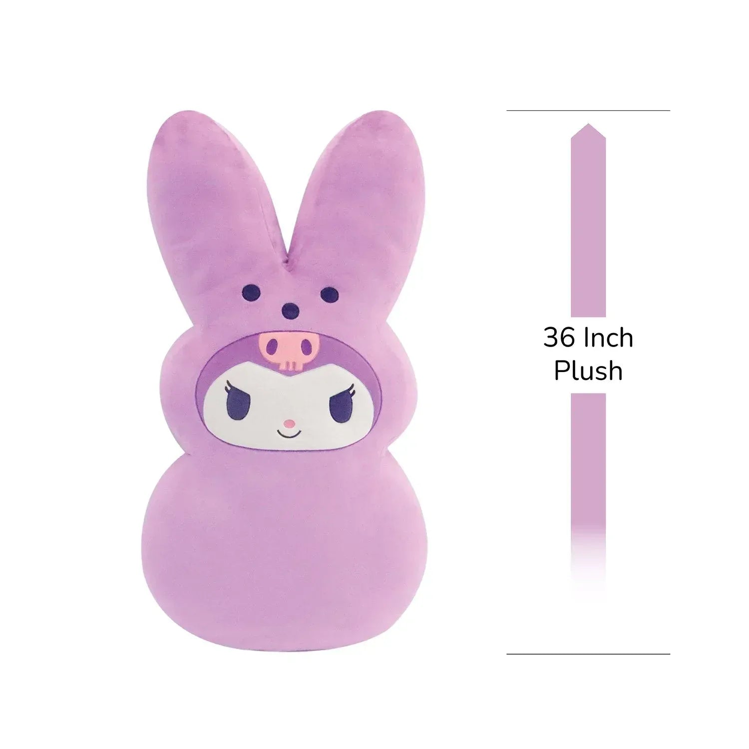 Peeps x Hello Kitty & Friends Jumbo 3-Feet-Tall Plush Toy
