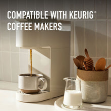 Peet's Coffee Cápsulas Descafeinadas Tostado Oscuro K-Cup, House Blend (75 unidades)