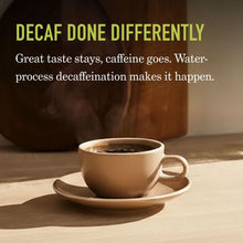Peet's Coffee Cápsulas Descafeinadas Tostado Oscuro K-Cup, House Blend (75 unidades)