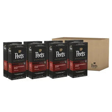 Nespresso compatible coffee capsule boxes with kraft tray, Major Dickason’s blend