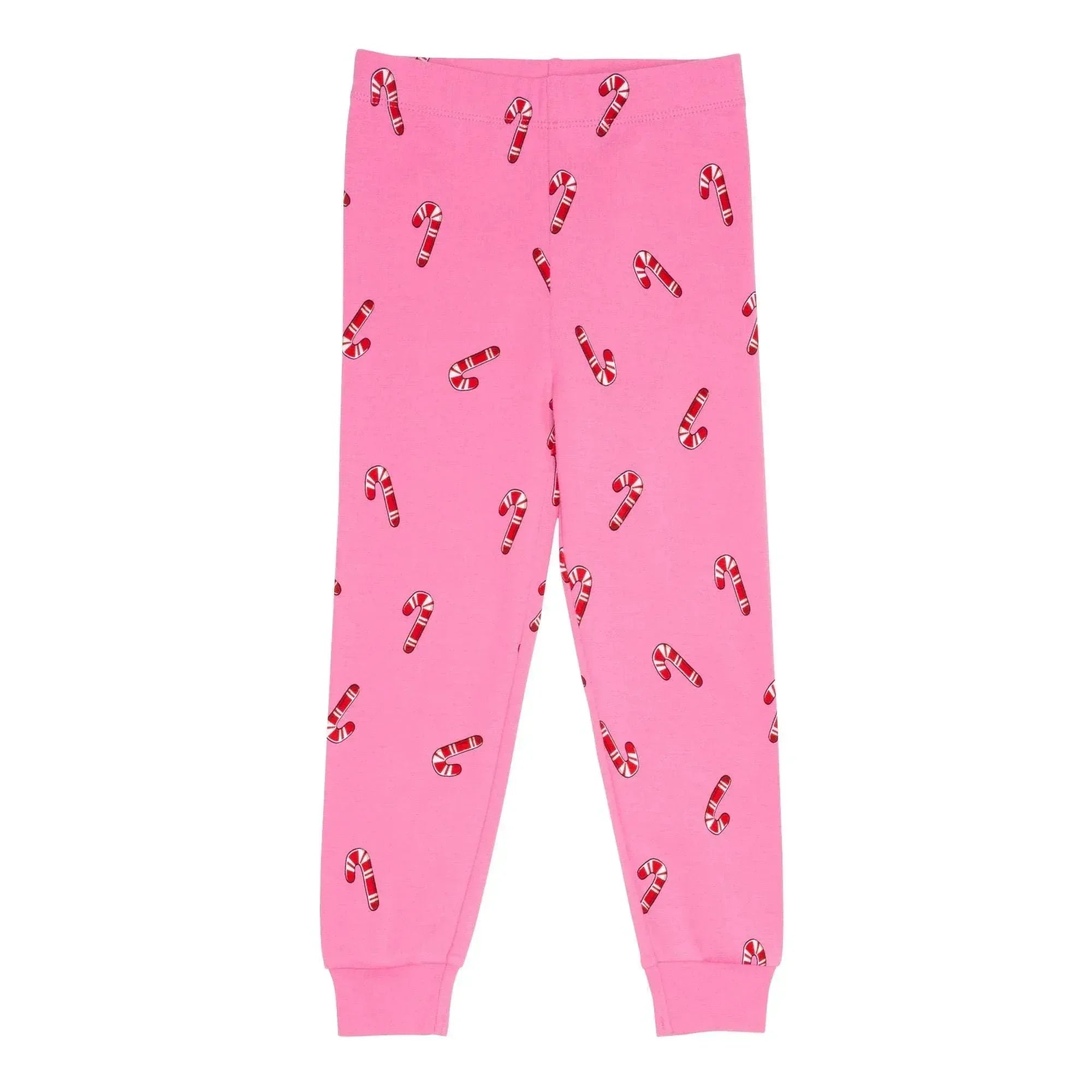 Pekkle Kids' 2-piece Holiday Pajama Set