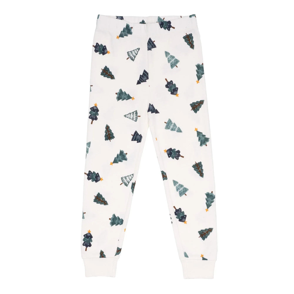 Pekkle Kids' 2-piece Holiday Pajama Set - USA MEGA SHOP