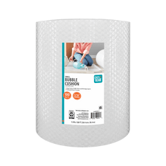 Pen+Gear 12" x 100' 3/16" Bubble Wrap Roll, Small Bubbles