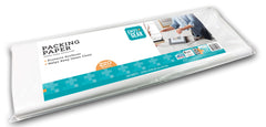 Pen+Gear 24 in x 24 in White Packing Paper for Moving & Shipping, 220 Sheets, 7.22 lb
