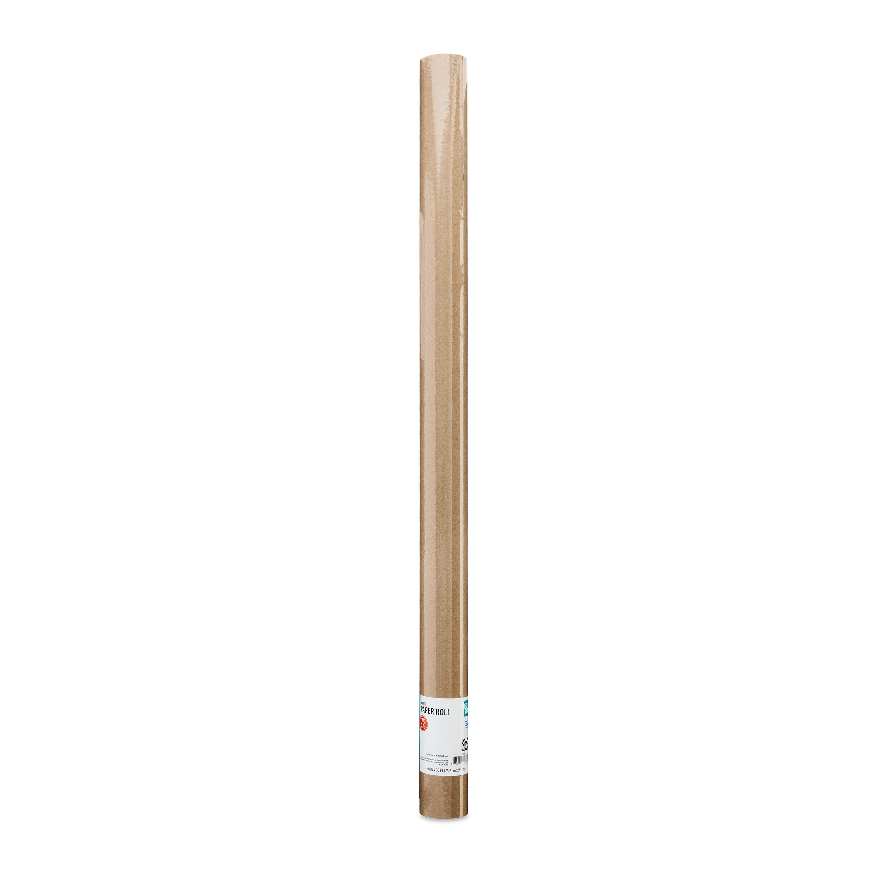 Pen+Gear 30"X30' Kraft Paper Roll