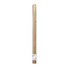 Kraft paper roll, 30 in x 30 ft, brown paper tube