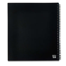 Black spiral organizer cover with Pen+Gear logo near bottom right