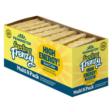 Suet cake multipack carton showing eight high-energy sweet suet cakes