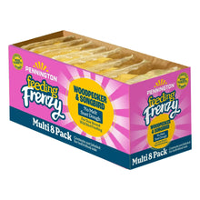 Pennington Feeding Frenzy suet dough multi 8 pack box with woodpecker & songbird label