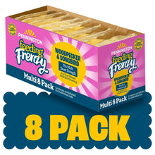 Pennington Feeding Frenzy suet dough cake multi 8 pack box, woodpecker & songbird