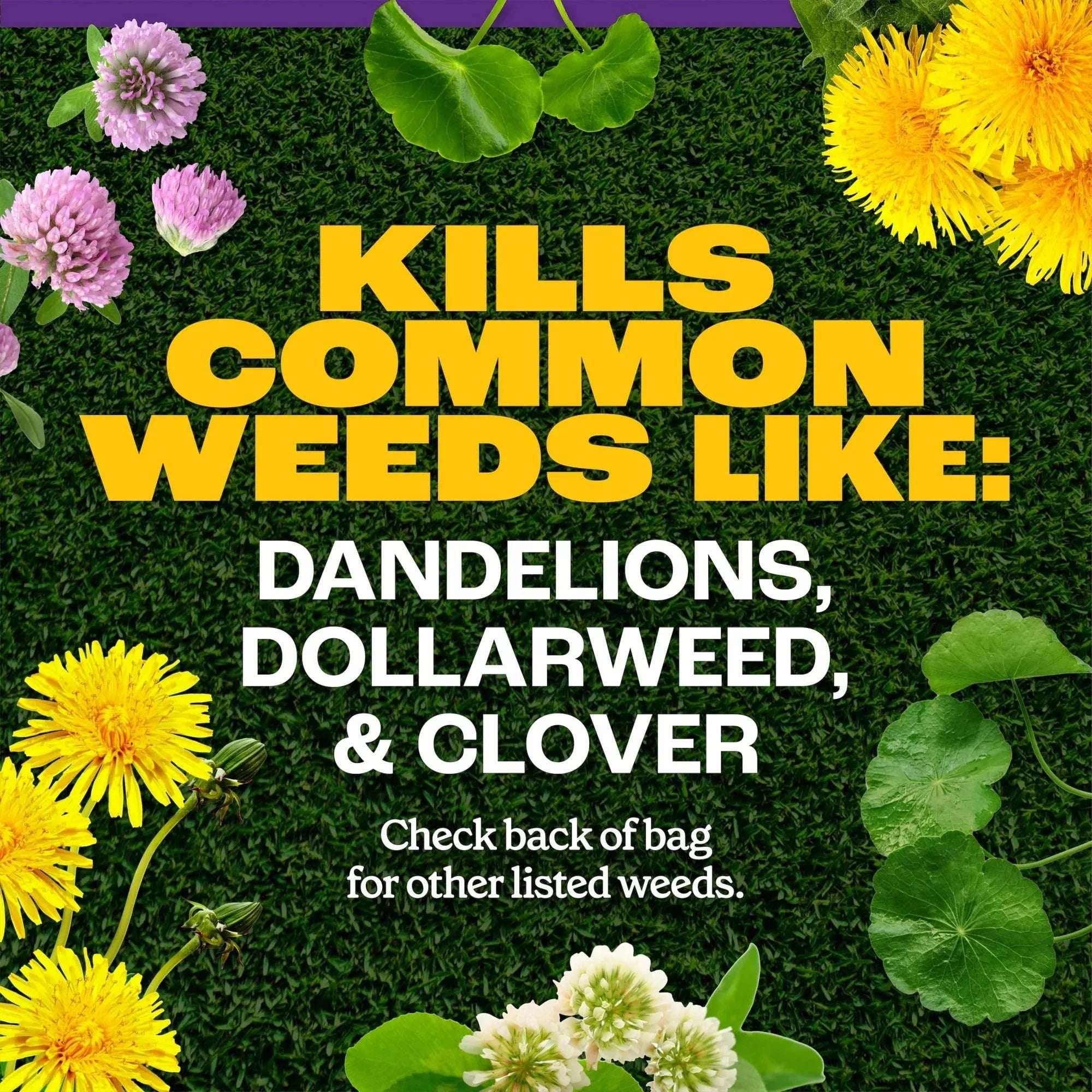 Pennington Full Season Southern Weed and Feed with Crabgrass Control, 25-0-14 Fertilizer, 25.6 lb., 8M Coverage