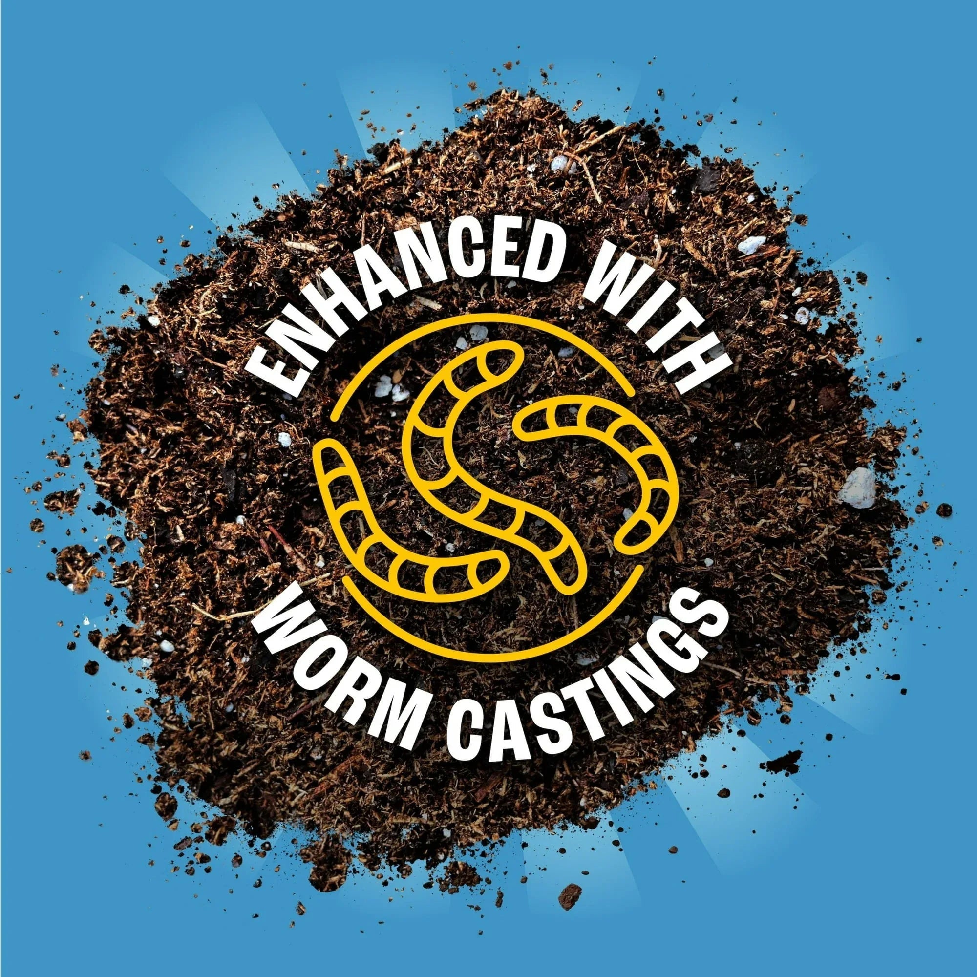 Pennington Full Season Potting Soil Mix, 1 Bag