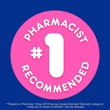 Pepto Bismol Ultra Liquid Pharmacy #1 Recommended badge