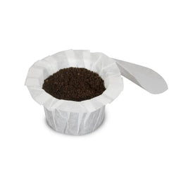 Perfect Pod EZ-Cup 2.0 100% Biodegradable Paper Coffee Filters