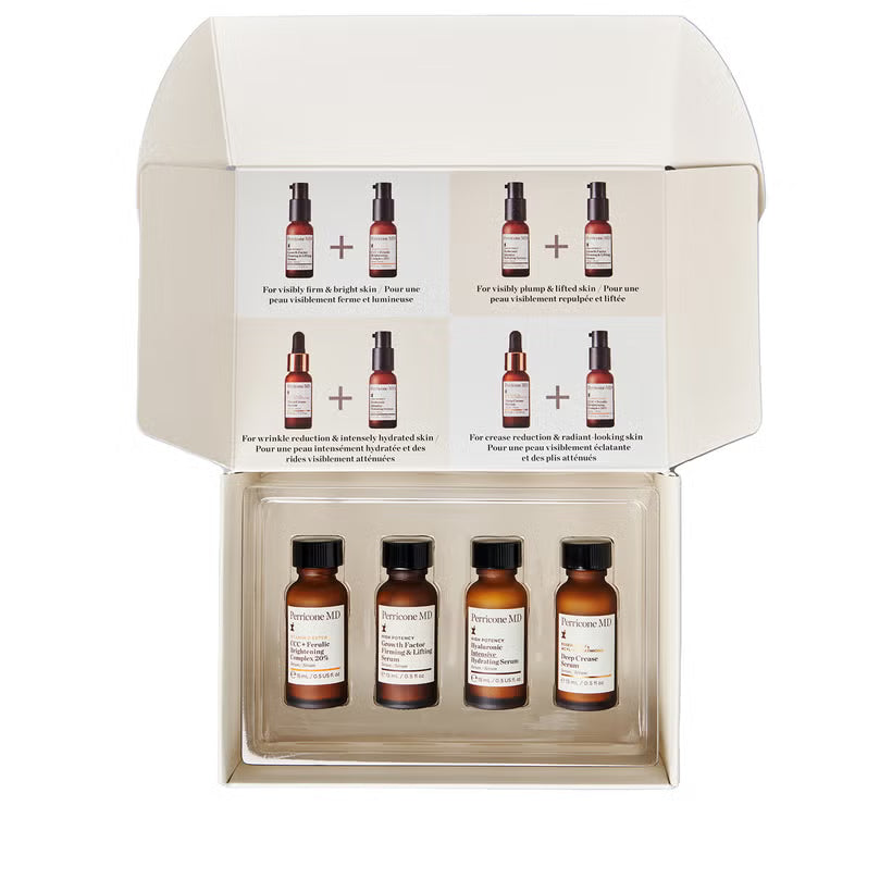Perricone MD Discovery Serum Collection