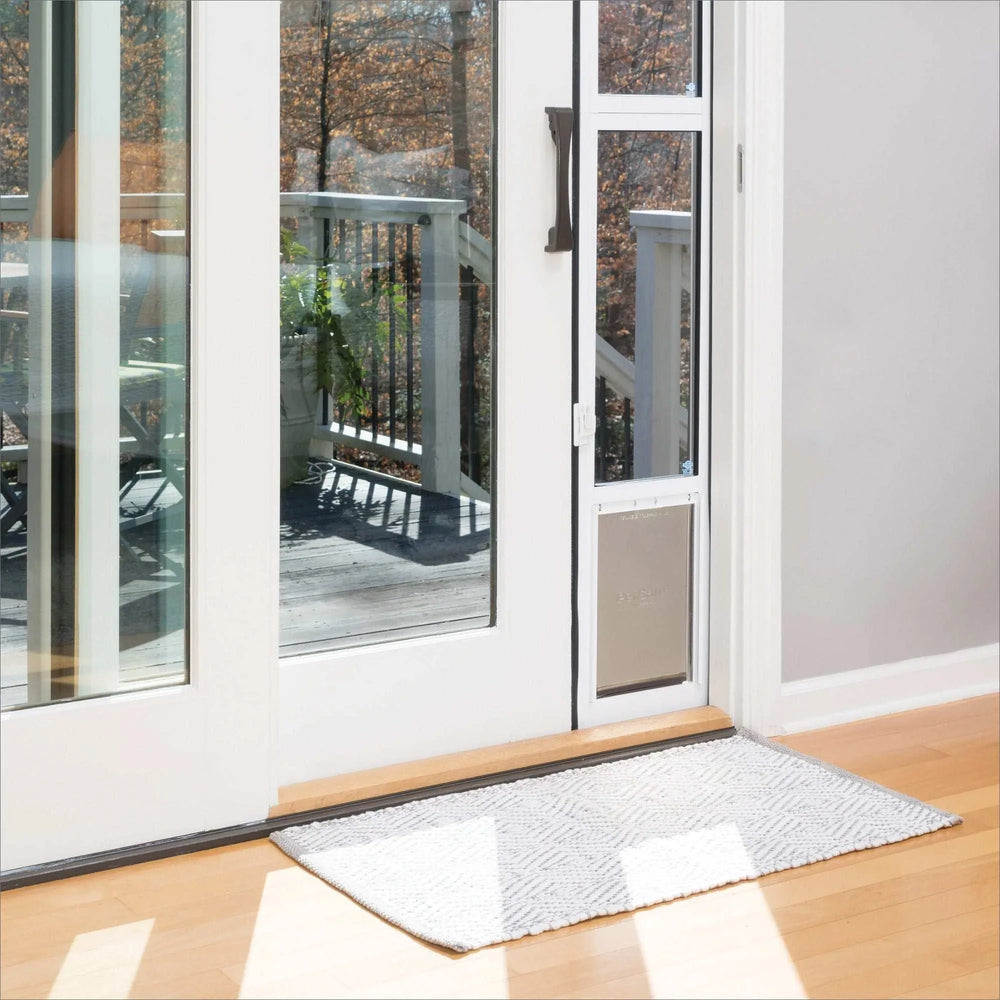 PetSafe Sliding Glass Pet Door, 2-Piece, Large - USA MEGA SHOP