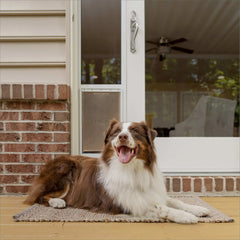 PetSafe Sliding Glass Pet Door, 2-Piece, Large - USA MEGA SHOP
