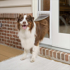 PetSafe Sliding Glass Pet Door, 2-Piece, Large - USA MEGA SHOP