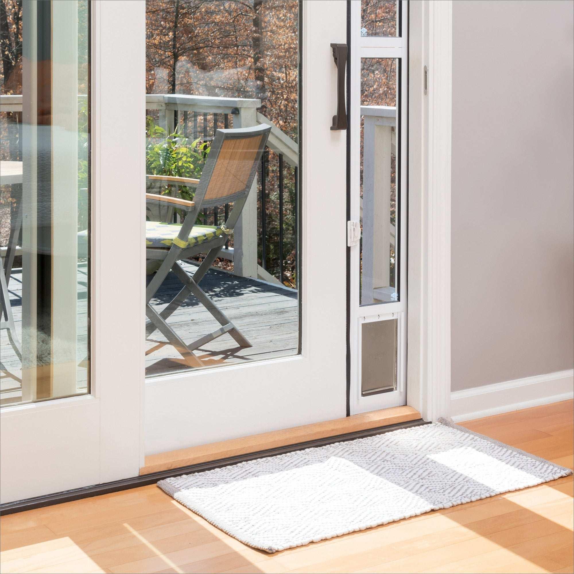 PetSafe Sliding Glass Pet Door, 2-Piece, Small - USA MEGA SHOP