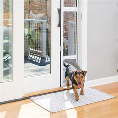 PetSafe Sliding Glass Pet Door, 2-Piece, Small - USA MEGA SHOP