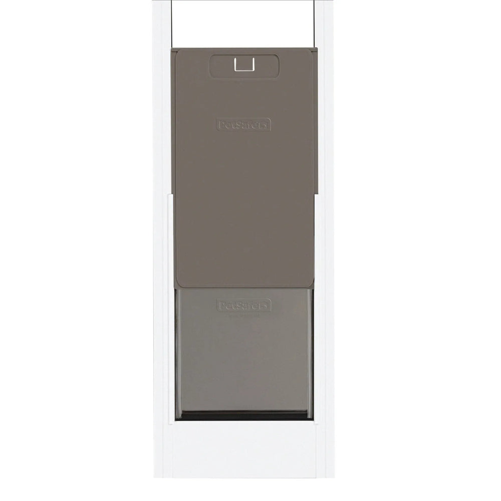 PetSafe Sliding Glass Pet Door, 2-Piece, Large - USA MEGA SHOP