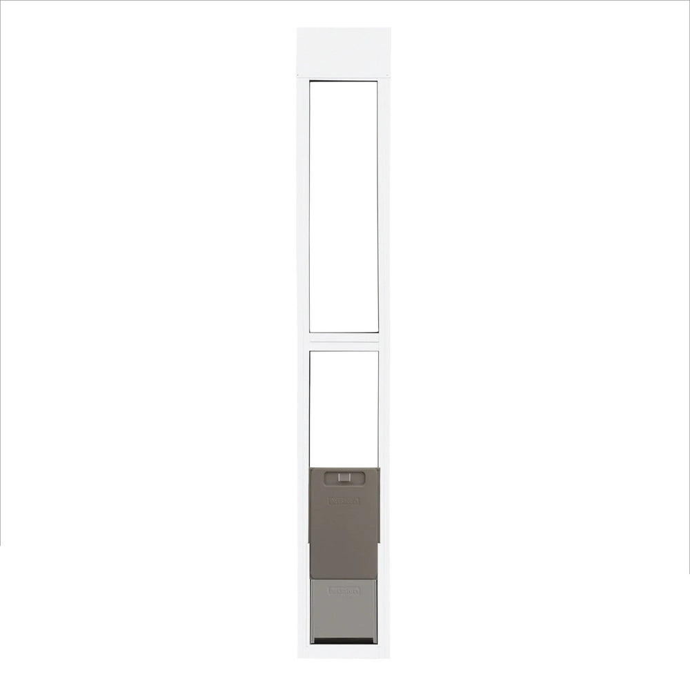 PetSafe Sliding Glass Pet Door, 2-Piece, Medium - USA MEGA SHOP