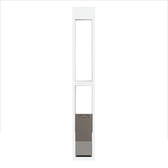 PetSafe Sliding Glass Pet Door, 2-Piece, Medium - USA MEGA SHOP