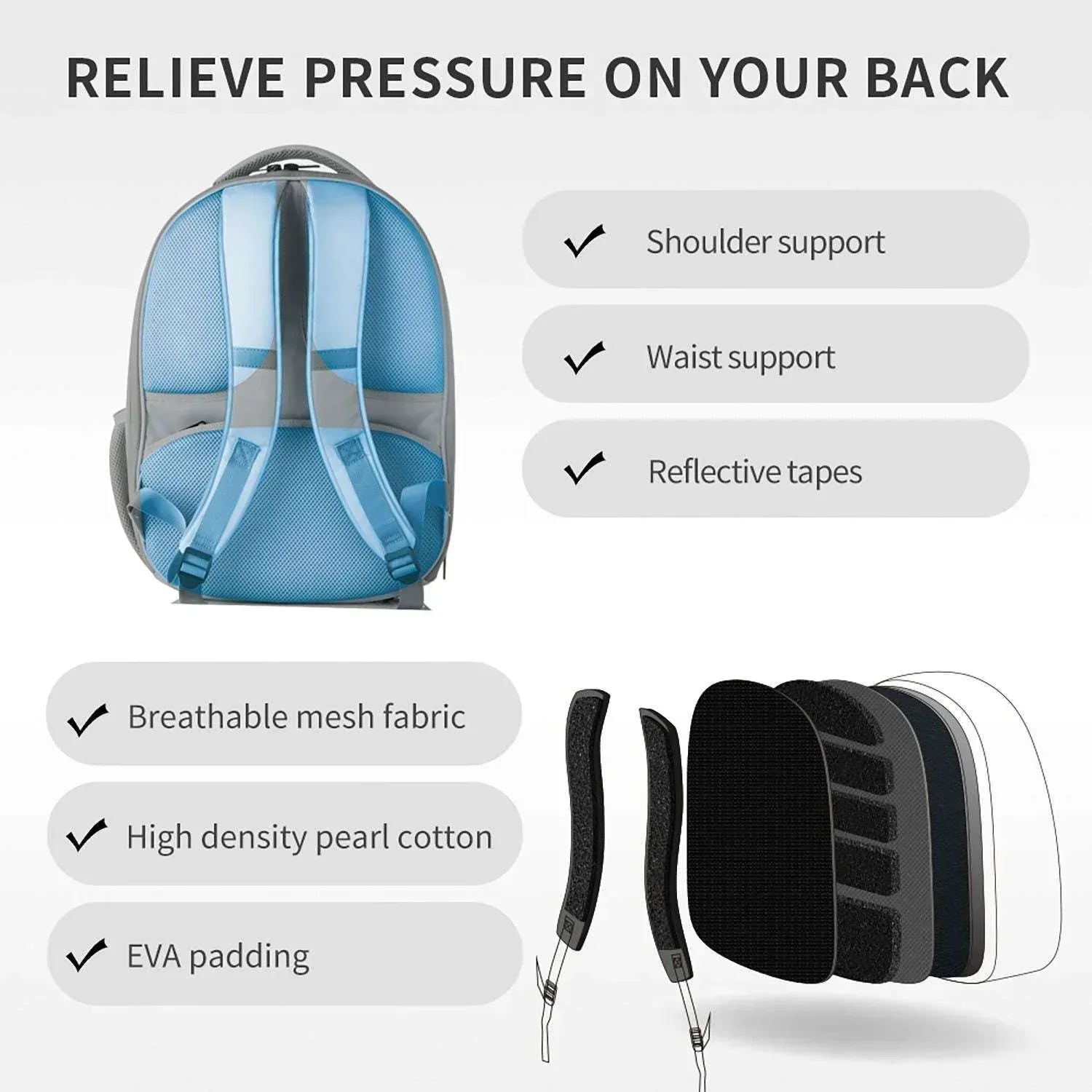 Petkit Breezy 2 Smart Cat Carrier with Built-in Ventilation & UV Protection