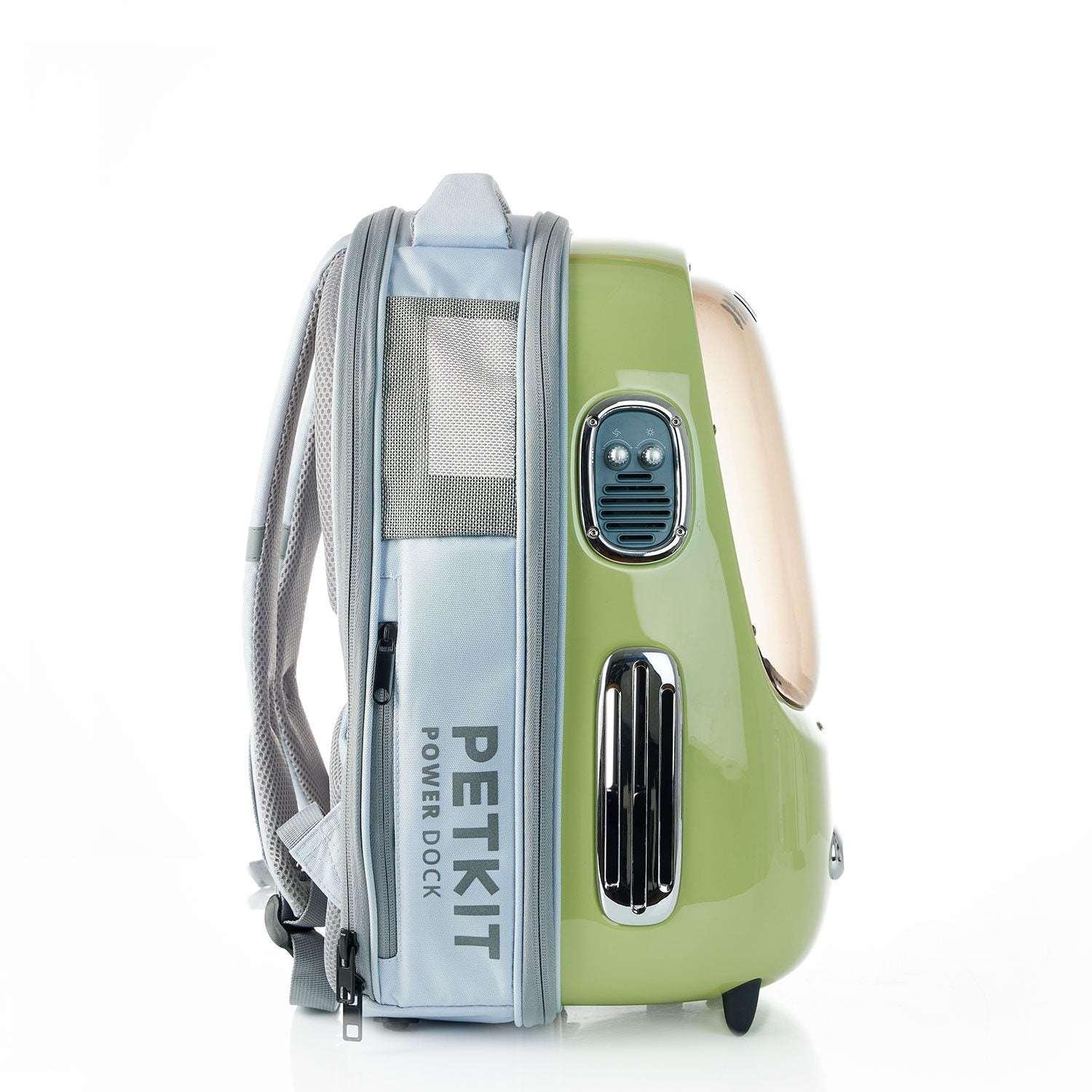 Petkit Breezy 2 Smart Cat Carrier with Built-in Ventilation & UV Protection