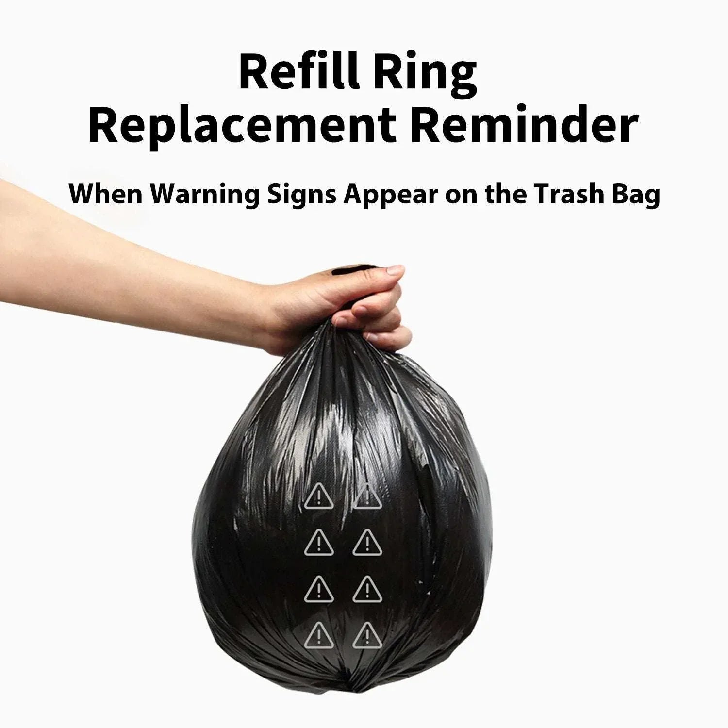 Petkit Refill Waste Bags for Purobot Ultra, 3 pk.