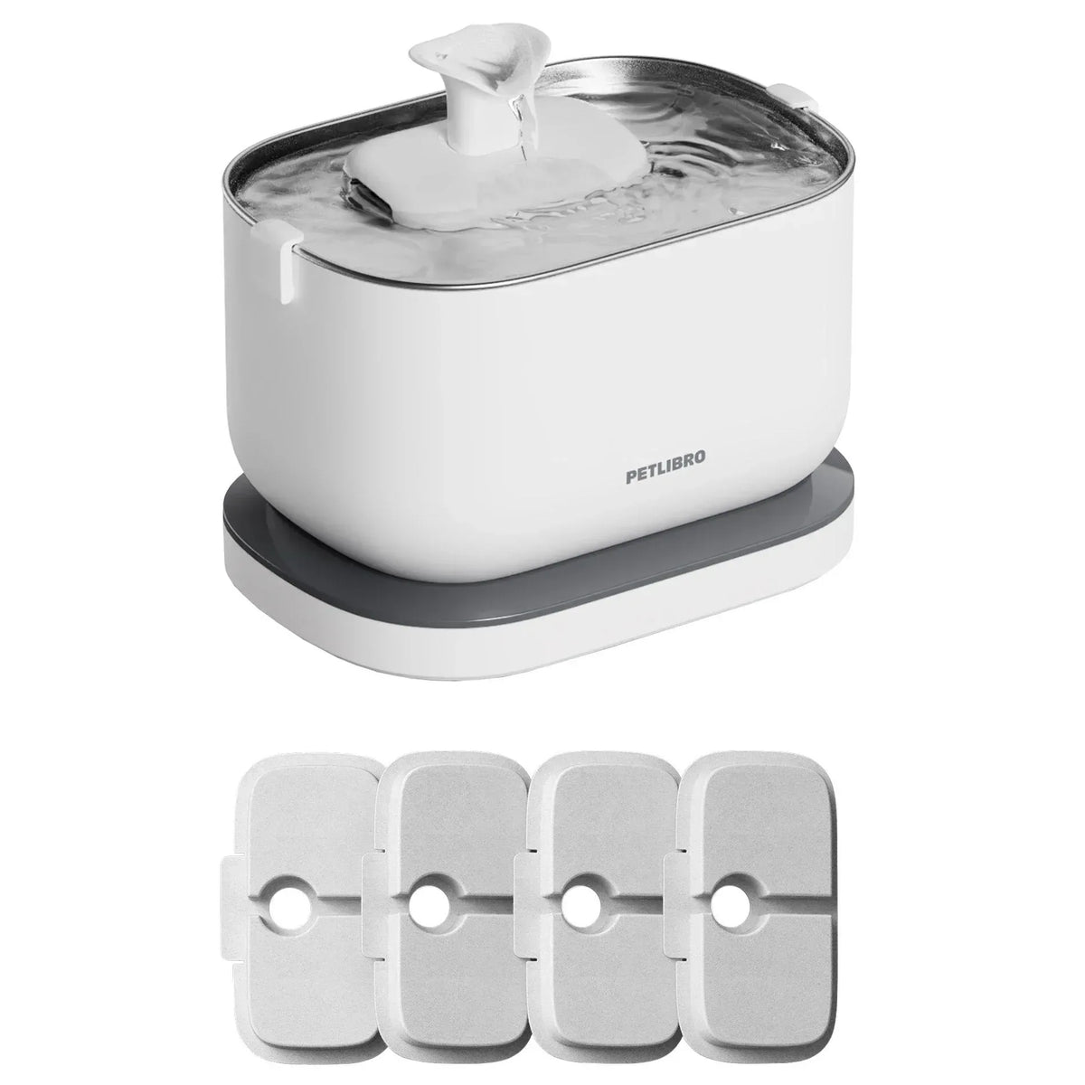Petlibro Cordless Pet Water Fountain - USA MEGA SHOP