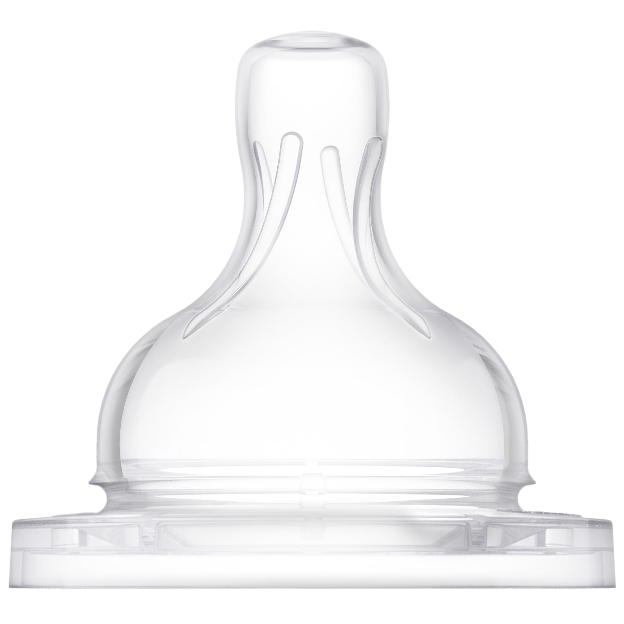 Philips Avent Anti-colic Baby Bottle with AirFree Vent, 9oz, 1pk, Clear, SCY703/91