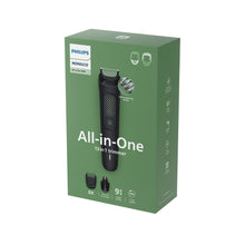 Philips Norelco All-in-One trimmer product box